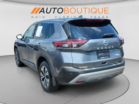 Another view of 2021 Nissan Rogue SV for sale in Columbus, OH at Auto Boutique Ohio