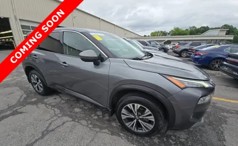 Another view of 2021 Nissan Rogue SV for sale in Columbus, OH at Auto Boutique Ohio