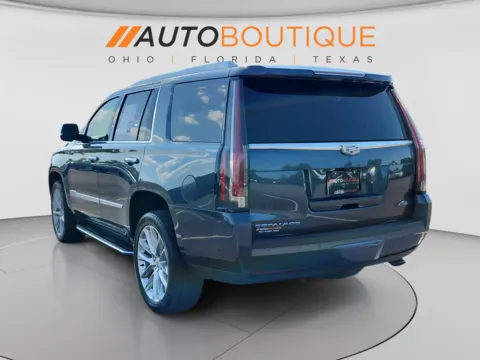 Another view of 2020 Cadillac Escalade Luxury for sale in Columbus, OH at Auto Boutique Ohio