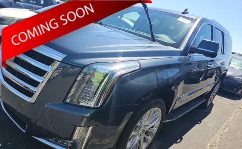 Gray 2020 Cadillac Escalade Luxury for sale in Columbus, OH