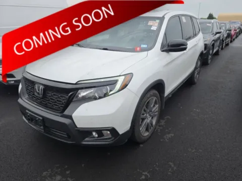 White 2019 Honda Passport EX-L for sale in Columbus, OH
