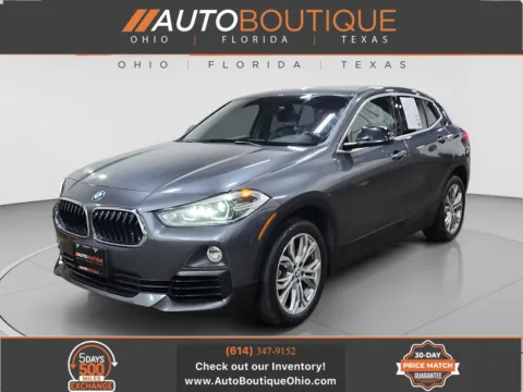 Gray 2018 BMW X2 xDrive28i for sale in Columbus, OH