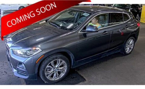 Gray 2018 BMW X2 xDrive28i for sale in Columbus, OH