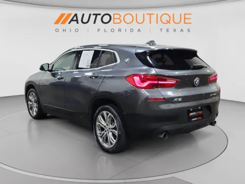 Another view of 2018 BMW X2 xDrive28i for sale in Columbus, OH at Auto Boutique Ohio