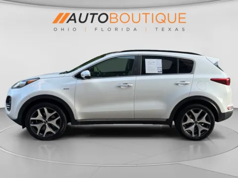 Photos of 2018 Kia Sportage SX Turbo for sale in Columbus, OH at Auto Boutique Ohio