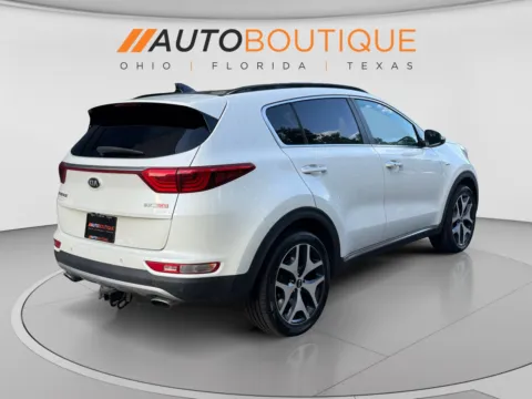 More photos of 2018 Kia Sportage SX Turbo at Auto Boutique Ohio, OH