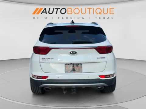 More photos of 2018 Kia Sportage SX Turbo at Auto Boutique Ohio, OH
