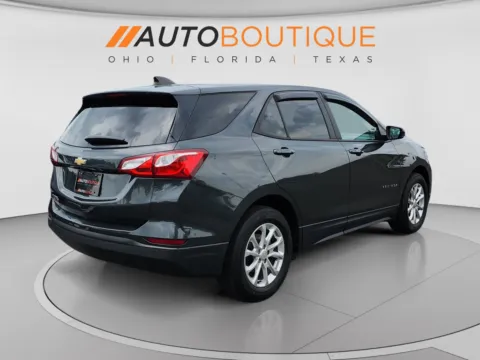 More photos of 2020 Chevrolet Equinox LS at Auto Boutique Ohio, OH