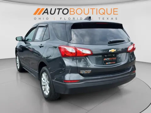 Another view of 2020 Chevrolet Equinox LS for sale in Columbus, OH at Auto Boutique Ohio