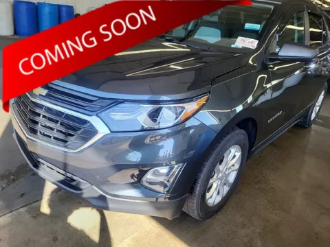Gray 2020 Chevrolet Equinox LS for sale in Columbus, OH