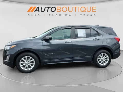 Photos of 2020 Chevrolet Equinox LS for sale in Columbus, OH at Auto Boutique Ohio