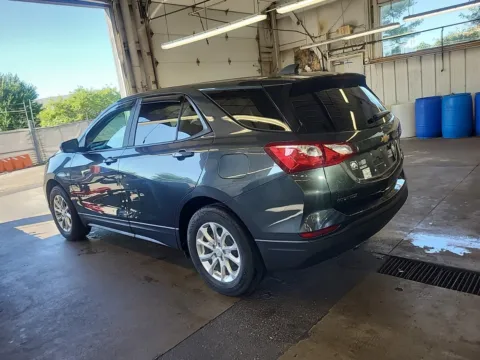 Another view of 2020 Chevrolet Equinox LS for sale in Columbus, OH at Auto Boutique Ohio
