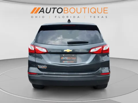 More photos of 2020 Chevrolet Equinox LS at Auto Boutique Ohio, OH