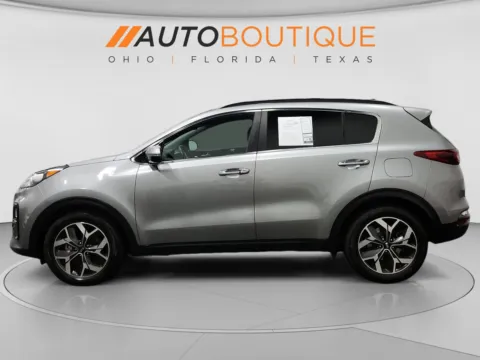 Photos of 2020 Kia Sportage EX for sale in Columbus, OH at Auto Boutique Ohio