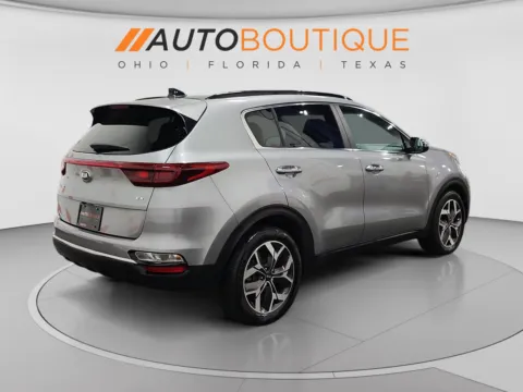 More photos of 2020 Kia Sportage EX at Auto Boutique Ohio, OH