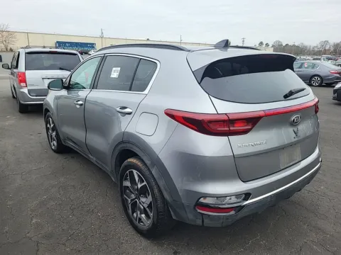 Another view of 2020 Kia Sportage EX for sale in Columbus, OH at Auto Boutique Ohio
