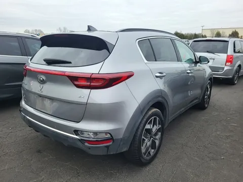 More photos of 2020 Kia Sportage EX at Auto Boutique Ohio, OH