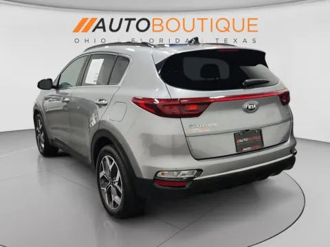 Another view of 2020 Kia Sportage EX for sale in Columbus, OH at Auto Boutique Ohio