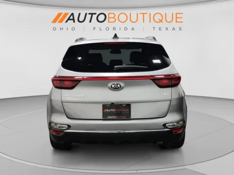 More photos of 2020 Kia Sportage EX at Auto Boutique Ohio, OH