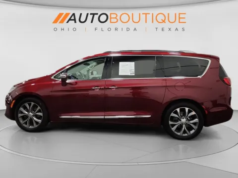 Photos of 2018 Chrysler Pacifica Limited for sale in Columbus, OH at Auto Boutique Ohio