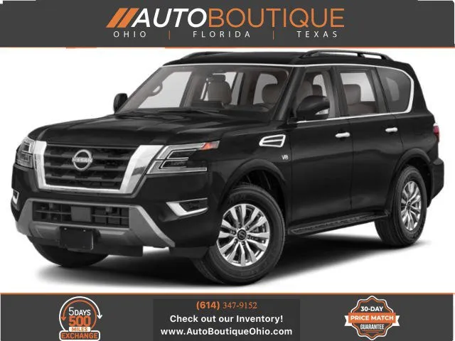 2022 Nissan Armada SV for sale in Columbus, OH