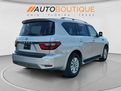 More photos of 2022 Nissan Armada SV at Auto Boutique Ohio, OH