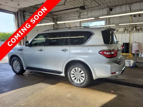 Another view of 2022 Nissan Armada SV for sale in Columbus, OH at Auto Boutique Ohio