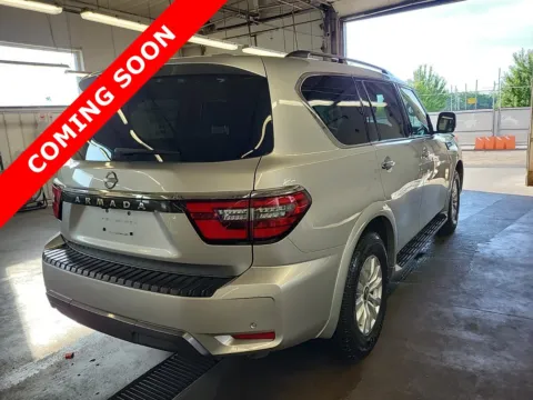 More photos of 2022 Nissan Armada SV at Auto Boutique Ohio, OH