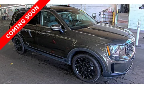 Another view of 2021 Kia Telluride EX for sale in Columbus, OH at Auto Boutique Ohio