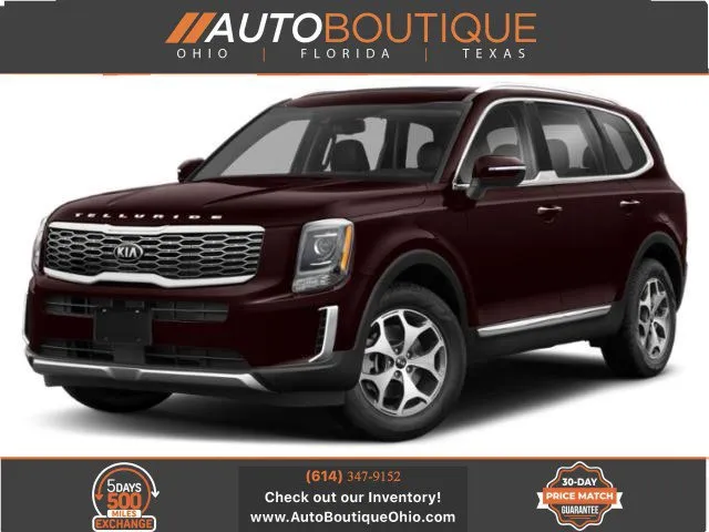 2021 Kia Telluride EX for sale in Columbus, OH