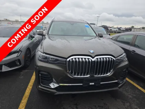 Another view of 2021 BMW X7 xDrive40i for sale in Columbus, OH at Auto Boutique Ohio