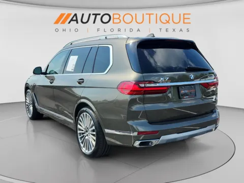 Another view of 2021 BMW X7 xDrive40i for sale in Columbus, OH at Auto Boutique Ohio