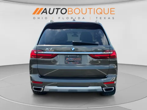 More photos of 2021 BMW X7 xDrive40i at Auto Boutique Ohio, OH