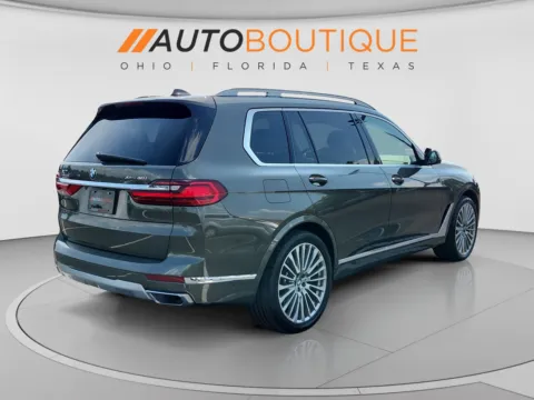 More photos of 2021 BMW X7 xDrive40i at Auto Boutique Ohio, OH