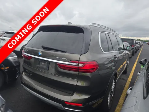 More photos of 2021 BMW X7 xDrive40i at Auto Boutique Ohio, OH