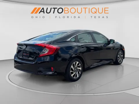 More photos of 2016 Honda Civic Sedan EX at Auto Boutique Ohio, OH