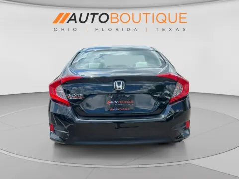 More photos of 2016 Honda Civic Sedan EX at Auto Boutique Ohio, OH