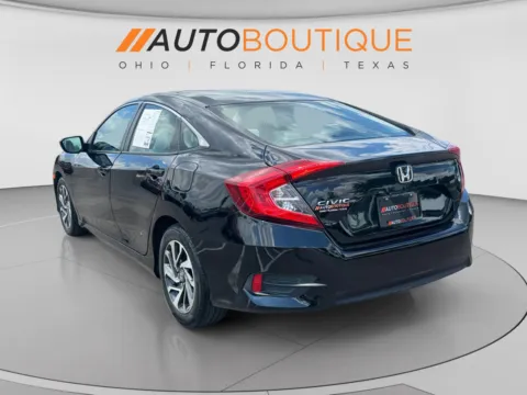 Another view of 2016 Honda Civic Sedan EX for sale in Columbus, OH at Auto Boutique Ohio