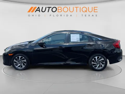 Photos of 2016 Honda Civic Sedan EX for sale in Columbus, OH at Auto Boutique Ohio