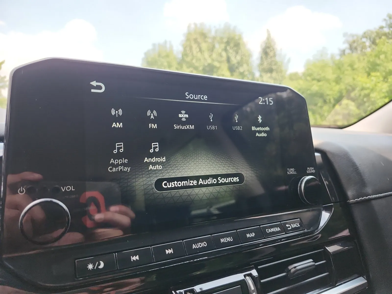 Nissan Pathfinder photo 20