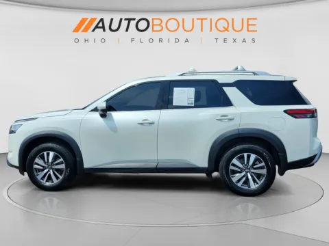Photos of 2023 Nissan Pathfinder SL for sale in Columbus, OH at Auto Boutique Ohio