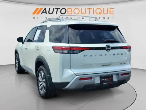 Another view of 2023 Nissan Pathfinder SL for sale in Columbus, OH at Auto Boutique Ohio
