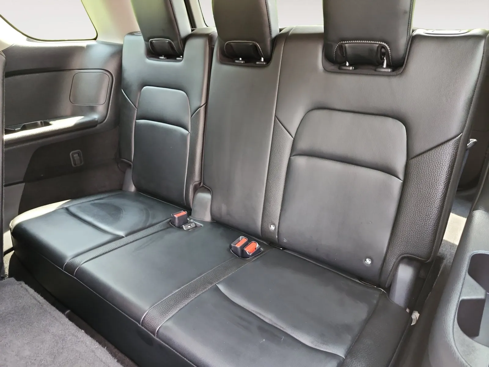 Nissan Pathfinder photo 15