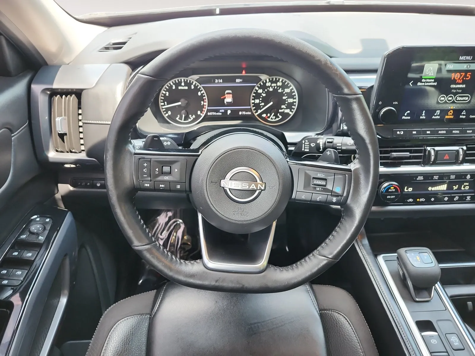 Nissan Pathfinder photo 12