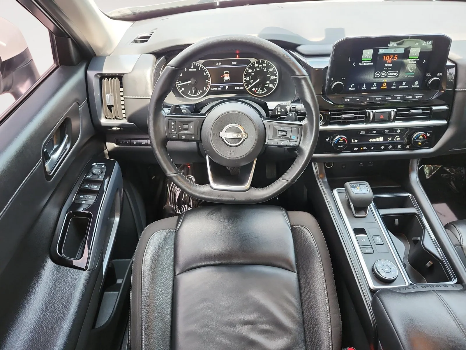 Nissan Pathfinder photo 10