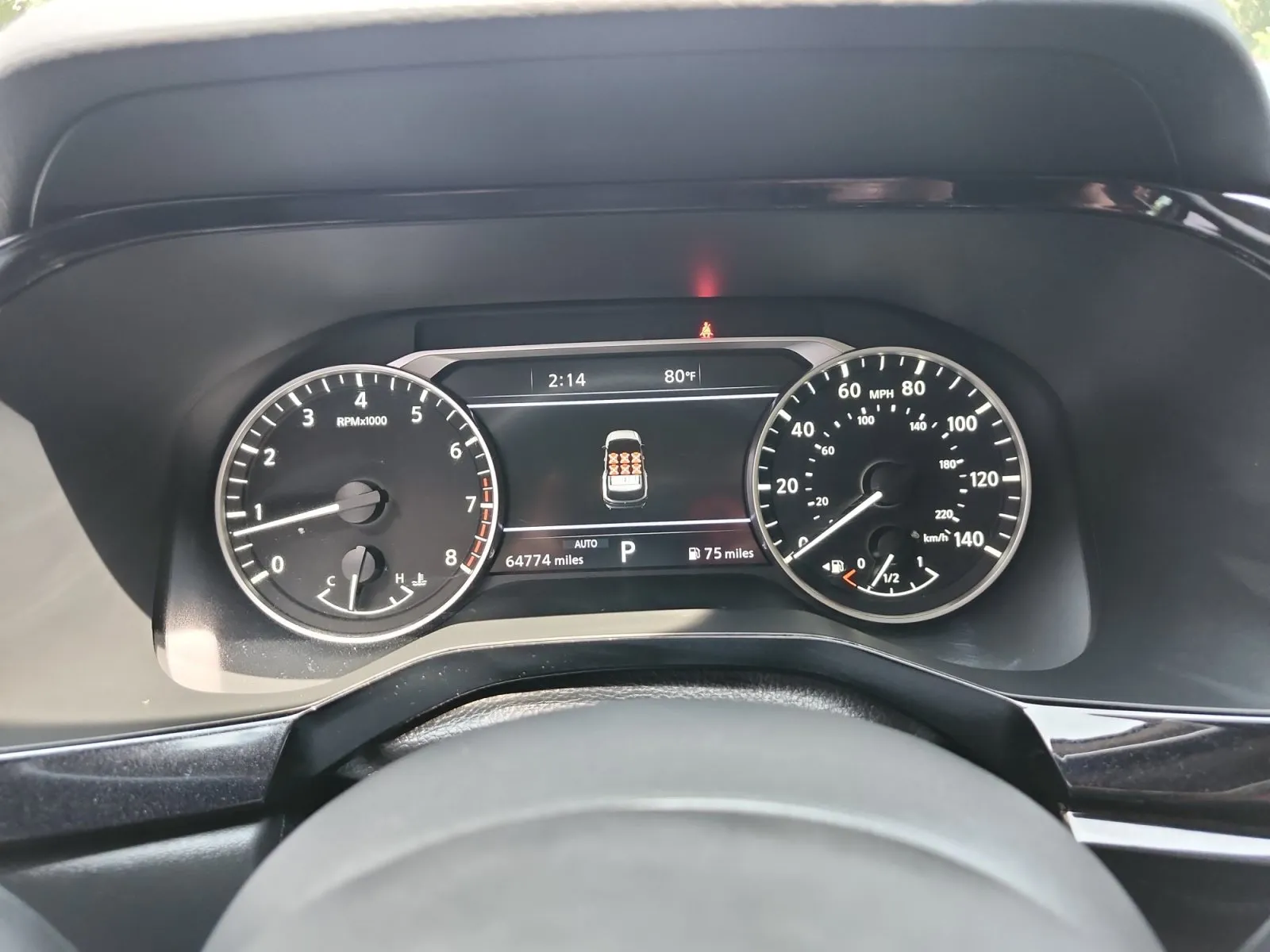 Nissan Pathfinder photo 17