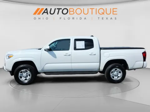 Photos of 2021 Toyota Tacoma SR for sale in Columbus, OH at Auto Boutique Ohio