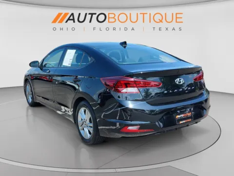 Another view of 2019 Hyundai Elantra SEL for sale in Columbus, OH at Auto Boutique Ohio