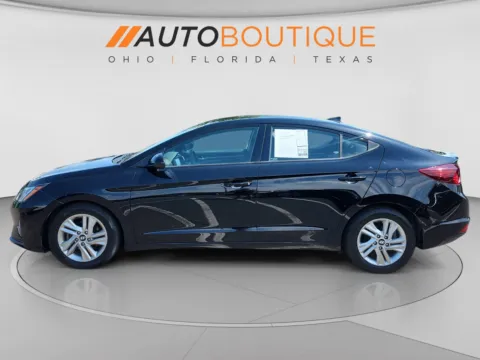 Photos of 2019 Hyundai Elantra SEL for sale in Columbus, OH at Auto Boutique Ohio