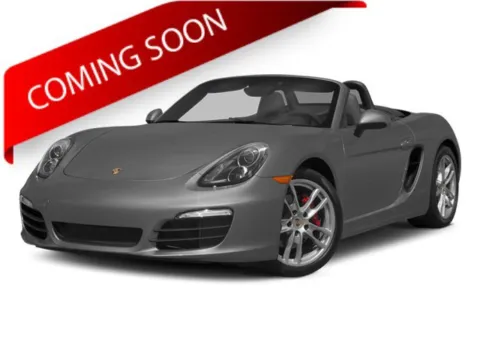 Black 2014 Porsche Boxster S for sale in Columbus, OH